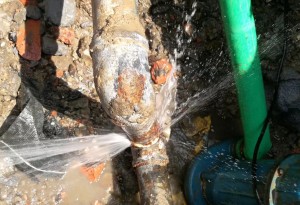 福州管道漏水检测二